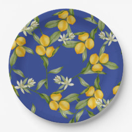 Middelhaventuin Citrus Bord