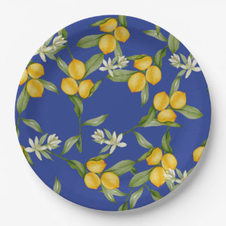Middelhaventuin Citrus Bord