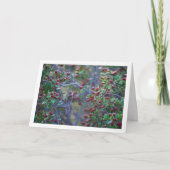 Middelhaverwegedoorn, Rhamnus Alaternus Plant Kaart (Voorkant)