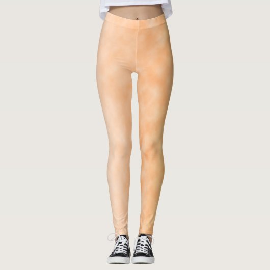 Middelhoge Fluistering Leggings (Voorkant)