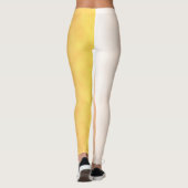 Middelhoge Fluistering Leggings (Achterkant)