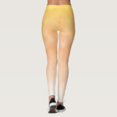 Middelhoge Fluistering Leggings (Achterkant)