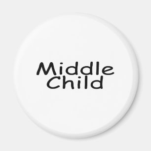 Middelkind Magneet