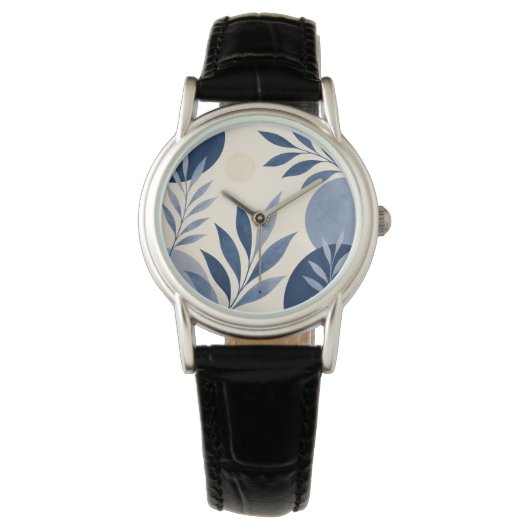 Middellandse Botanische Horloge (Voorkant)