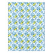 Middellandse-tegels, majolica, Siciliaanse stijl Tafelkleed (Voorkant)