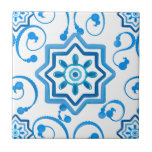 Middellandse-tegels, majolica, Siciliaanse stijl Tegeltje<br><div class="desc">Mediterranean tiles, </div>