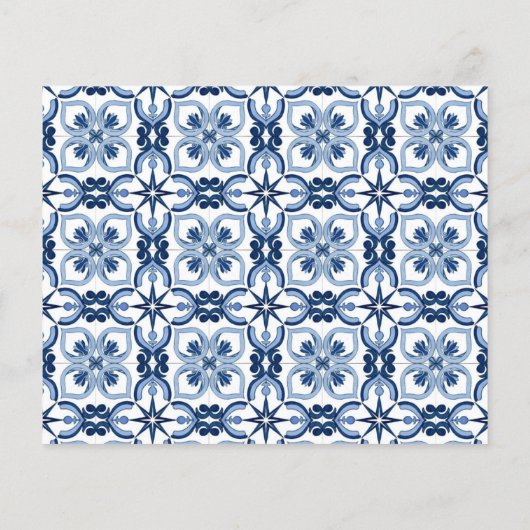 Middellandse-Vrijgezellenfeest Kaart (Achterkant)