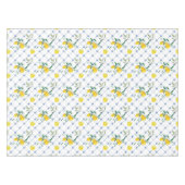 Middellandse Zee,Amalfi-stijl,eenvoudige vierkante Tafelkleed (Voorkant (Horizontaal))