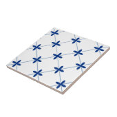 Middellandse Zee,Amalfi-stijl,eenvoudige vierkante Tegeltje (Zijkant)