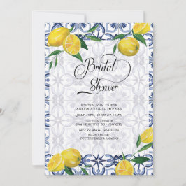 Middellandse Zee | Citroen | VRIJGEZELLENFEEST Kaart