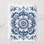 Middellandse Zee | citruscitroen | VRIJGEZELLENFEE Kaart (Achterkant)