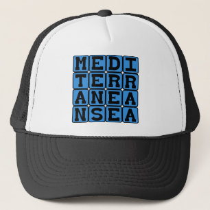 Middellandse Zee, Europese watermassa Trucker Pet