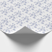 Middellandse Zee Leven Overzicht Cadeaupapier (Hoek)