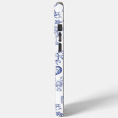 Middellandse Zee Leven Overzicht Case-Mate iPhone Case (Achterkant / Links)
