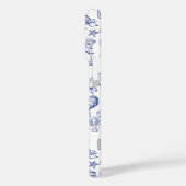 Middellandse Zee Leven Overzicht Case-Mate iPhone Case (Achterkant / Links)