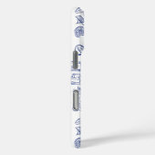 Middellandse Zee Leven Overzicht Case-Mate iPhone Case (Achterkant / Rechts)