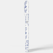 Middellandse Zee Leven Overzicht Case-Mate iPhone Case (Achterkant / Links)