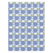 Middellandse Zee,majolica,tegels Tafelkleed (Voorkant)