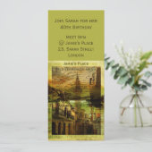 Middellandse Zee Mélange Kaart (Staand voorkant)