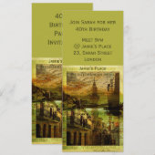 Middellandse Zee Mélange Kaart (Voorkant / Achterkant)