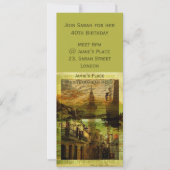 Middellandse Zee Mélange Kaart (Voorkant)