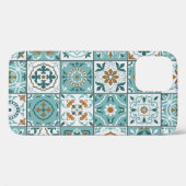 Middellandse Zee naadloos patroon van Marokkaanse  Case-Mate iPhone Case (Achterkant (horizontaal))