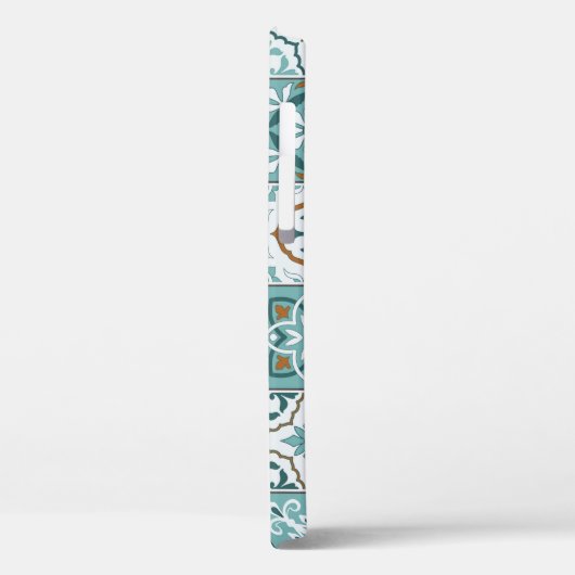 Middellandse Zee naadloos patroon van Marokkaanse  Case-Mate iPhone Case (Achterkant / Links)