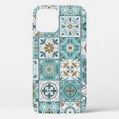 Middellandse Zee naadloos patroon van Marokkaanse  Case-Mate iPhone Case (Achterkant)