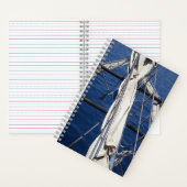 Middellandse zee notitieboek (Binnen)
