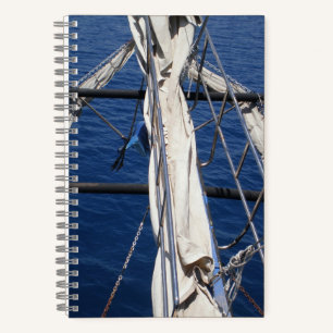 Middellandse zee notitieboek