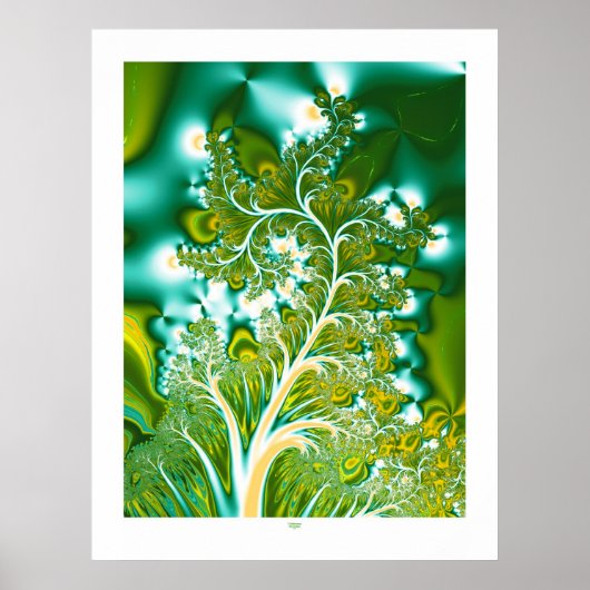 Middellandse Zee Poster (Voorkant)