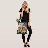 Middellandse Zee Window Tote Tas (Op model)