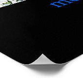 middellandse zeedroom poster (Hoek)