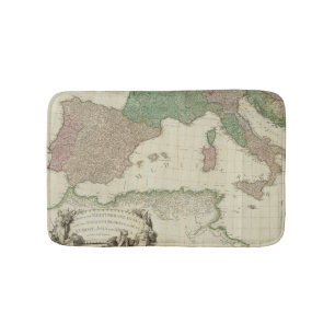 Middellandse-Zeegebied Badmat