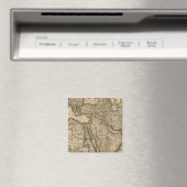 Middellandse-Zeegebied Magneet (Insitu (Vaatwasser))