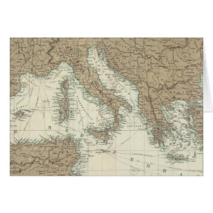 Middellandse-Zeegebied, Turkije, Griekenland