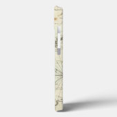 Middellandse-Zeegebied Zee 2 Case-Mate iPhone Case (Achterkant / Links)