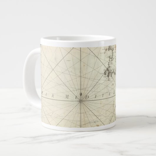 Middellandse-Zeegebied Zee 2 Grote Koffiekop (Links)