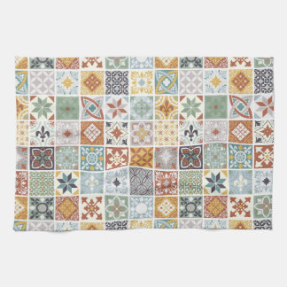 Middellandse-Zeekabellen Theedoek
