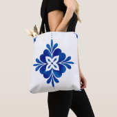 Middellandse-Zeekoraal Tote Bag (Dichtbij)