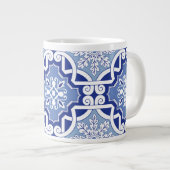 Middellandse-Zeekust Grote Koffiekop (Voorkant rechts)