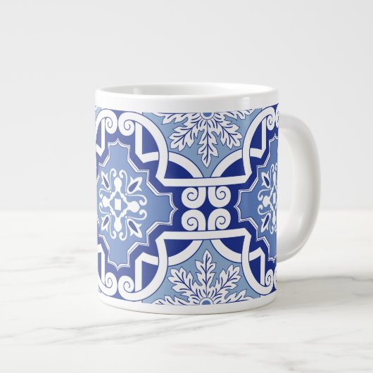 Middellandse-Zeekust Grote Koffiekop (Voorkant rechts)