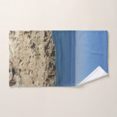 Middellandse-Zeelandschap Bad Handdoek (Handdoek)