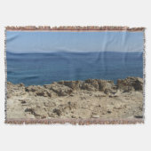 Middellandse-Zeelandschap Deken (Voorkant)
