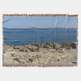 Middellandse-Zeelandschap Deken