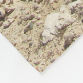 Middellandse-Zeelandschap Fleece Deken (Hoek)