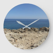 Middellandse-Zeelandschap Grote Klok (Voorkant)