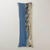 Middellandse-Zeelandschap Lichaamskussen (Voorkant Verticaal)