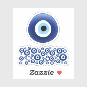 Middellandse-Zeemibots Sticker