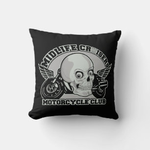 Middellange kruising MC, aangepaste gooikussens Kussen